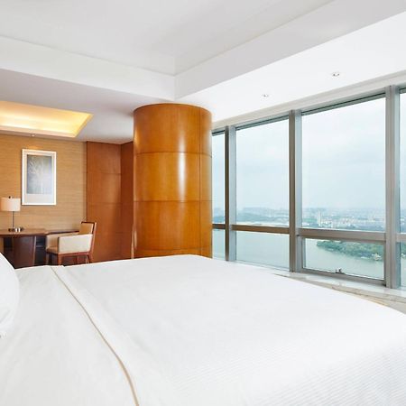The Westin Nanjing Xuanwu Lake Eksteriør bilde