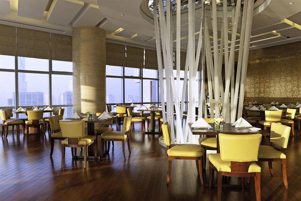 The Westin Nanjing Xuanwu Lake Eksteriør bilde