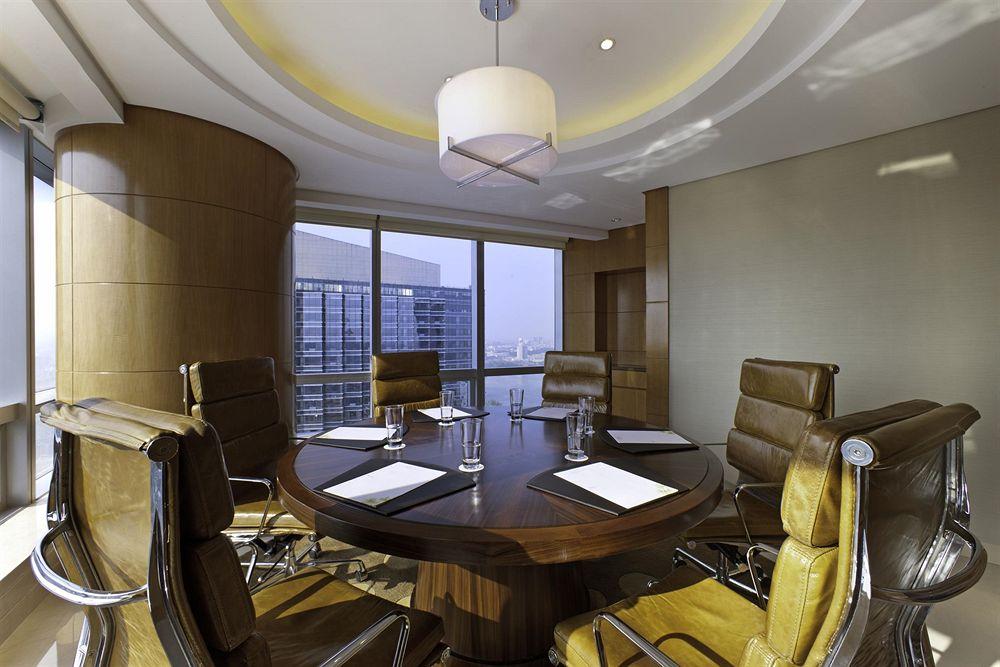 The Westin Nanjing Xuanwu Lake Eksteriør bilde