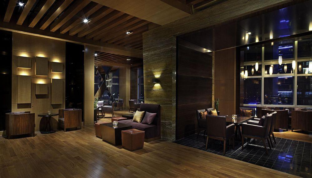 The Westin Nanjing Xuanwu Lake Eksteriør bilde