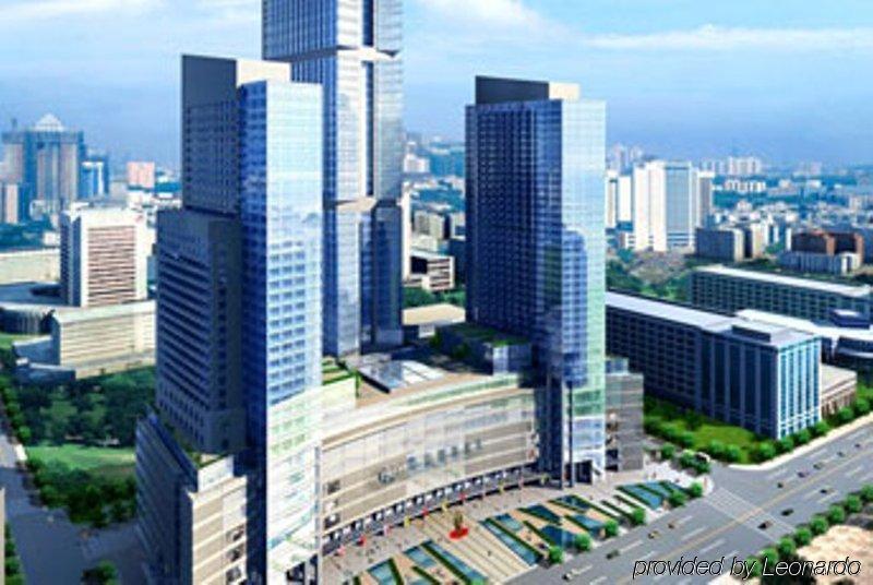 The Westin Nanjing Xuanwu Lake Bekvemmeligheter bilde