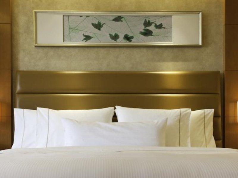 The Westin Nanjing Xuanwu Lake Eksteriør bilde