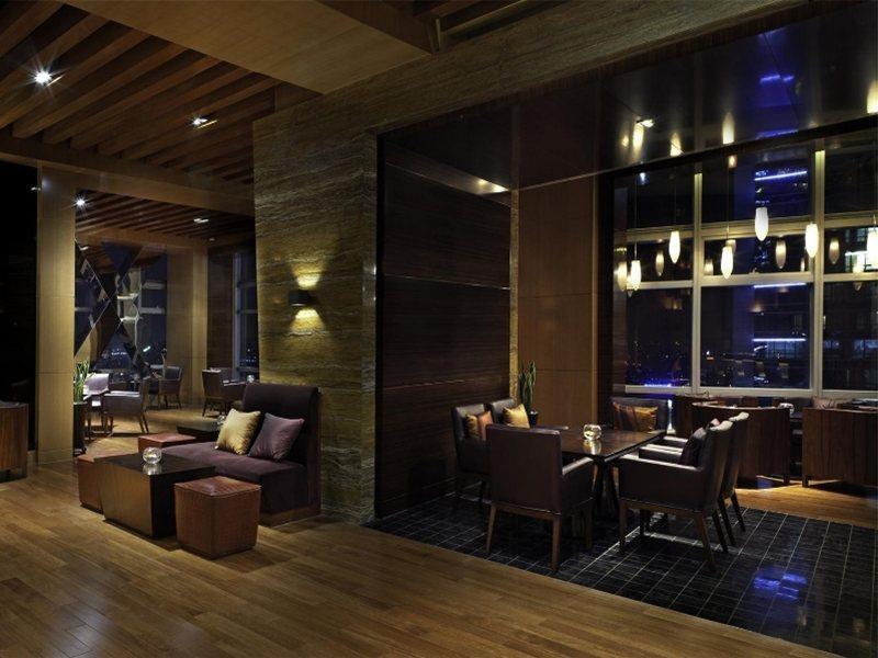 The Westin Nanjing Xuanwu Lake Eksteriør bilde