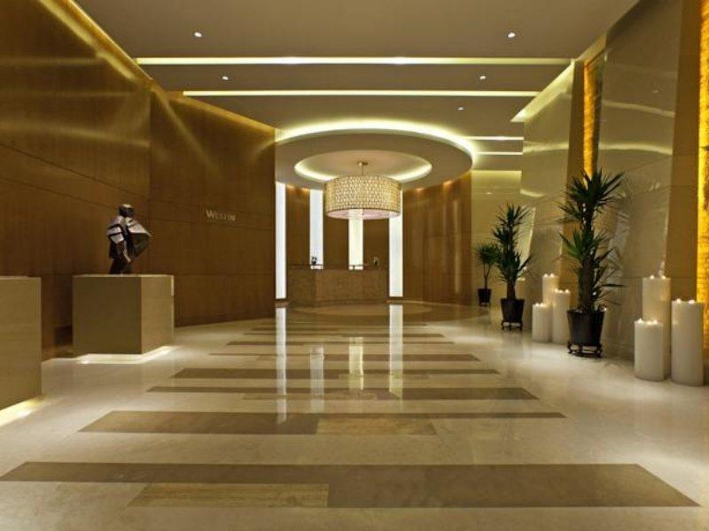 The Westin Nanjing Xuanwu Lake Eksteriør bilde