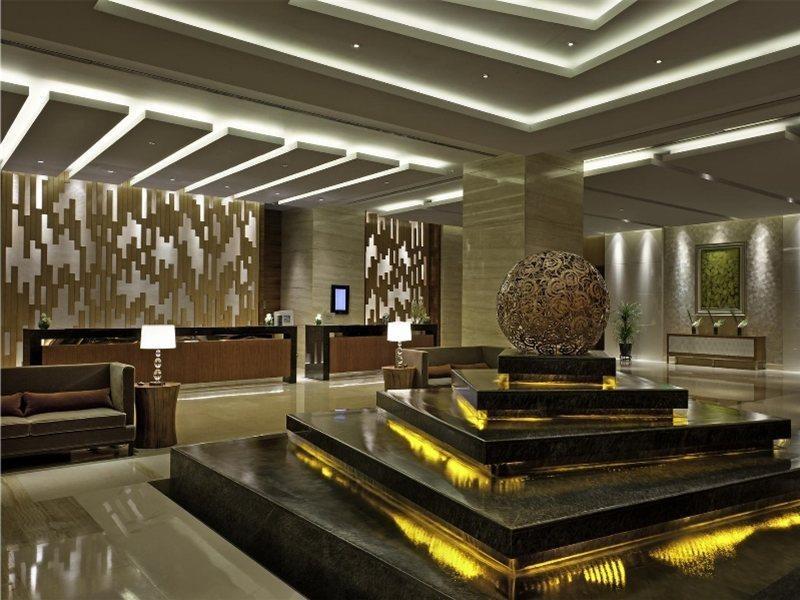 The Westin Nanjing Xuanwu Lake Eksteriør bilde