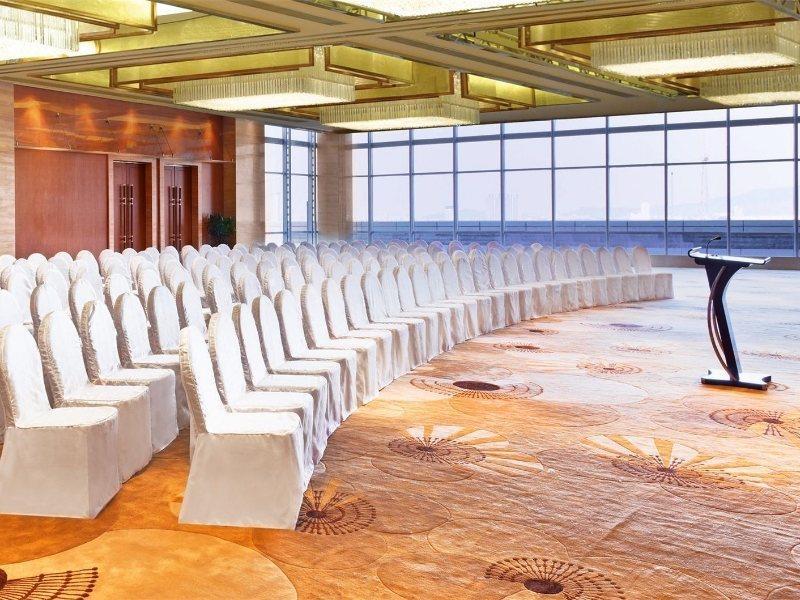 The Westin Nanjing Xuanwu Lake Eksteriør bilde