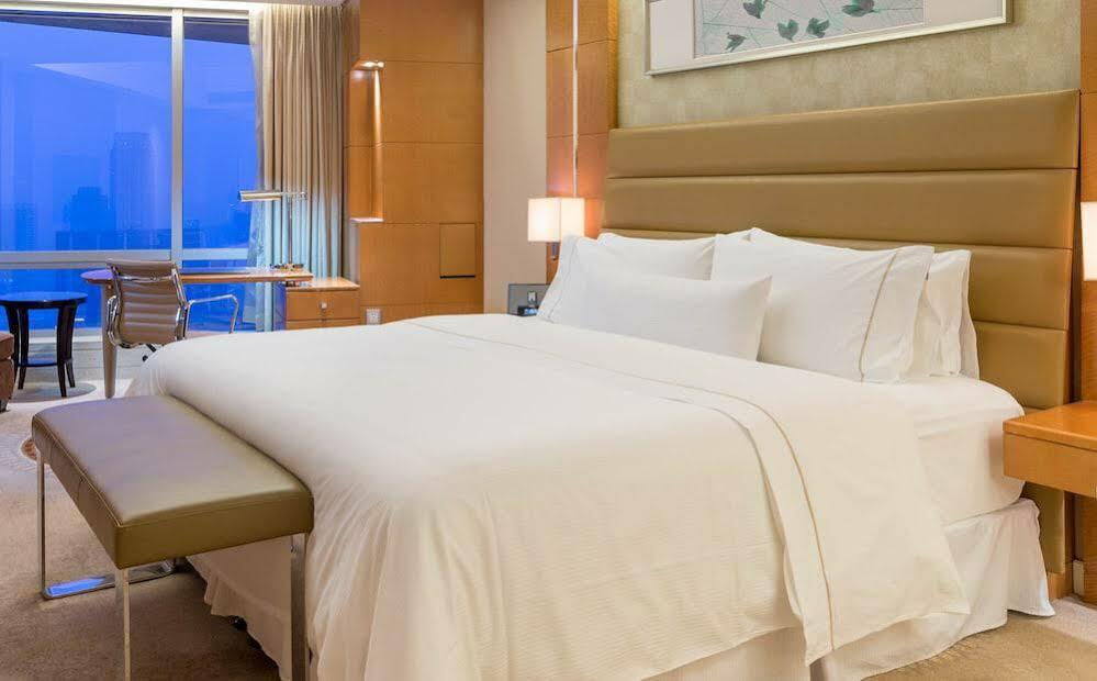 The Westin Nanjing Xuanwu Lake Eksteriør bilde